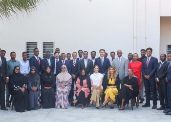 Foreign Minister Closes Med-Or Training on Legal and Strategic Communications