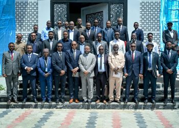 Director Generals Meet to Strengthen Inter-Ministerial Coordination