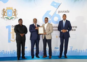 President Honors Independence Week Contributors